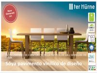 PAVIMENTO DISEÑO VINILO DE SOJA PAVIMENTO DISEÑO VINILO DE SOJA